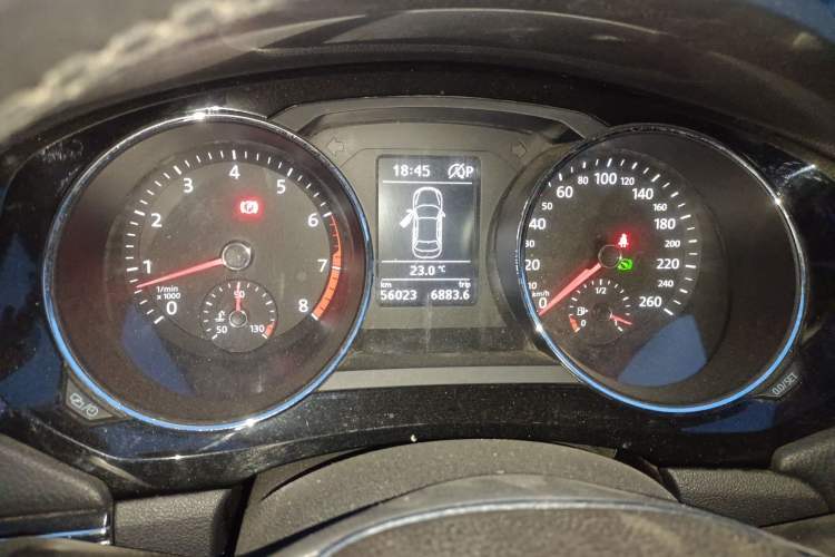 Used Volkswagen Sagitar 2017 180TSI Automatic Leading Model
