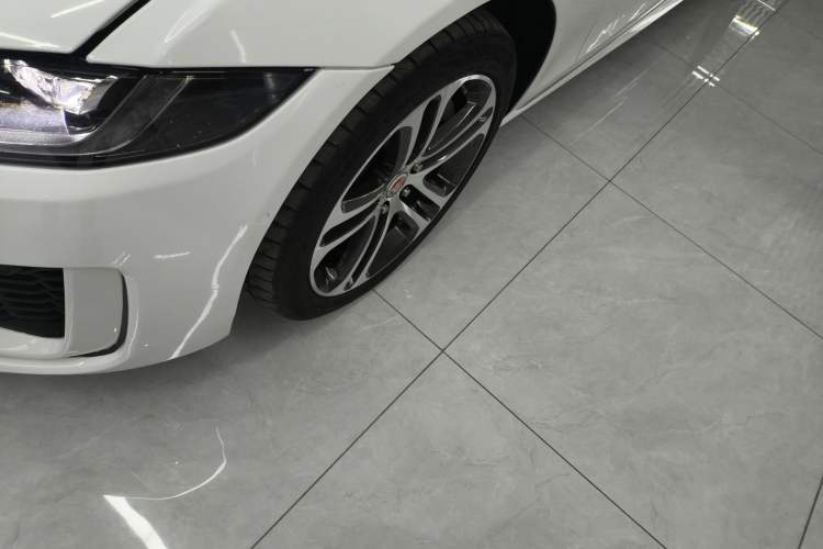 Used Jaguar XEL 2020 2.0T 200 PS R-DYNAMIC S Advanced Sport Edition
