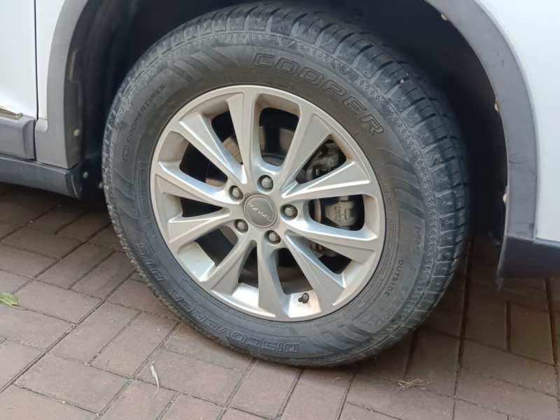 Used Haval H6 2018 Red-Label Sport Edition 1.5T Automatic Two-Wheel Drive Elite Model — 8