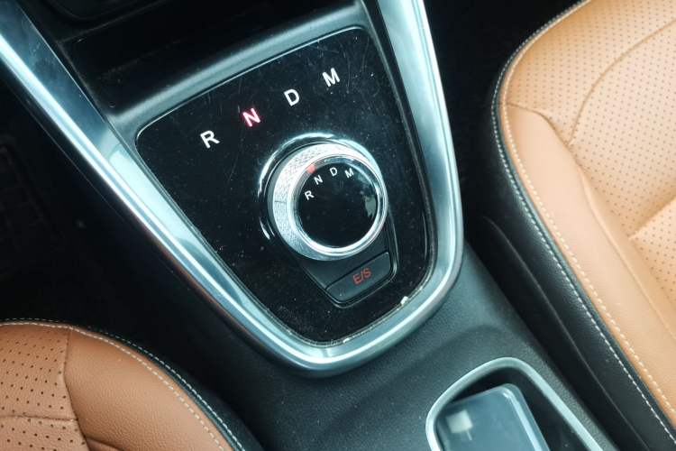 Used Baojun 510 2017 1.5L Automatic Luxury Model