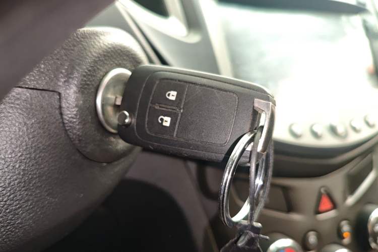 Used Chevrolet Trax 2016 1.4T Automatic Two-Wheel Drive Comfort Version with Sunroof