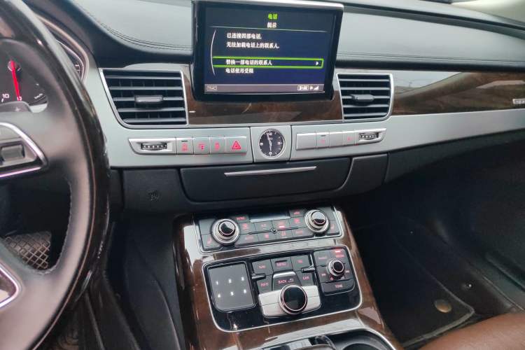 Used Audi A8 2014 A8L 45 TFSI quattro Comfort model
