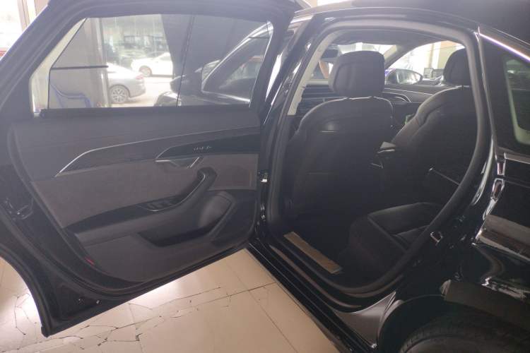 Used Audi A8 2025 A8L 45 TFSI quattro Luxury Model