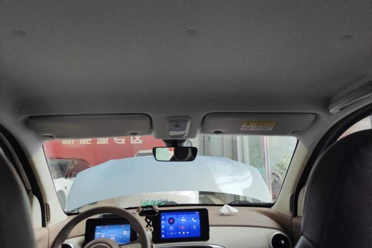 Used Wuling Hongguang MINIEV 2025 Four-Door Version Zhenxiang+ Edition
