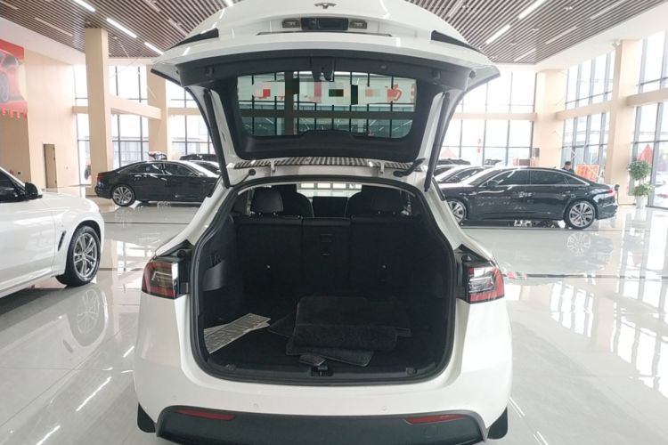 Used Tesla Model Y 2022 Revised Version Rear-Wheel Drive
