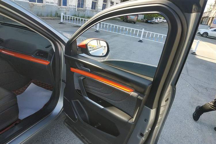 Used Haval H4 2019 1.5 GDIT Pro Version China VI Standard