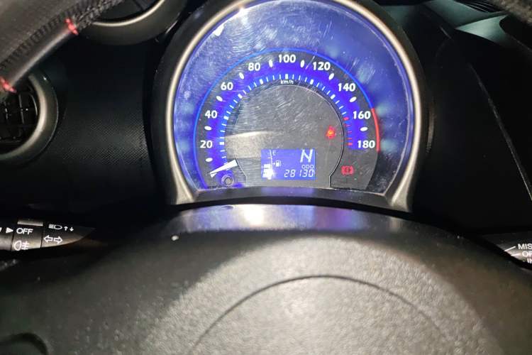 Used BYD F0 2013 1.0L AMT XuanKu Model
