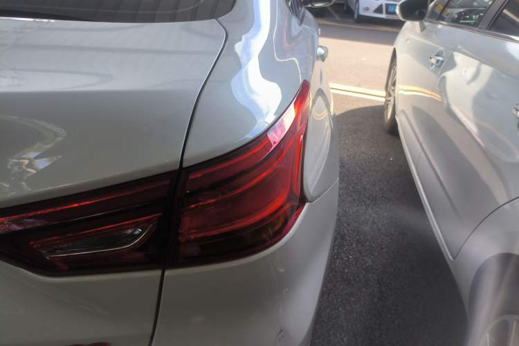 Used CHANGAN Ruicheng CC 2021 Blue Whale Edition 1.5T DCT Luxury Model
