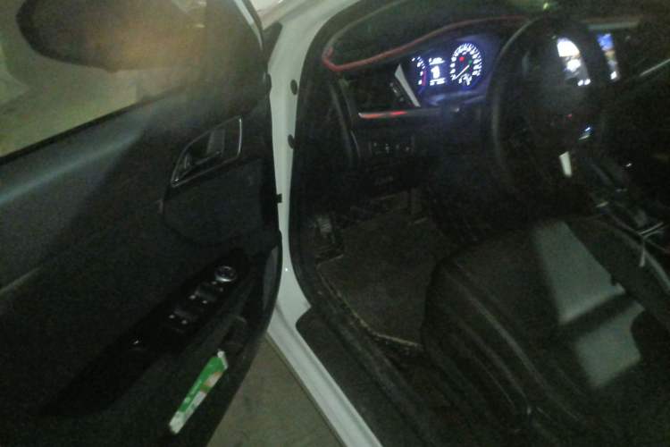 Used Hyundai Mistra 2017 1.8L Automatic Smart GLS China V Standard