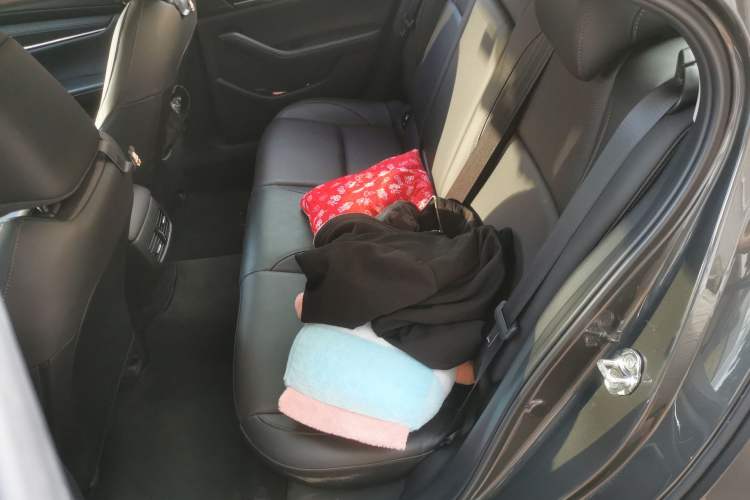 Used Mazda Mazda 3 Axela 2023 2.0L Automatic Zhiya Edition