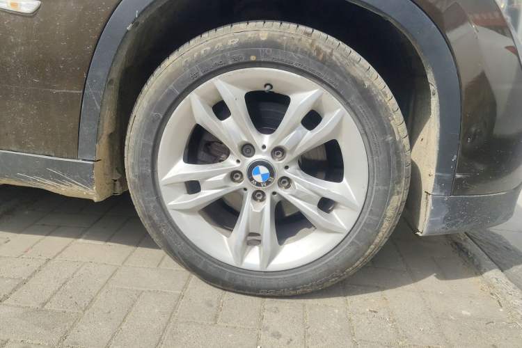 Used BMW X1 2012 xDrive20i