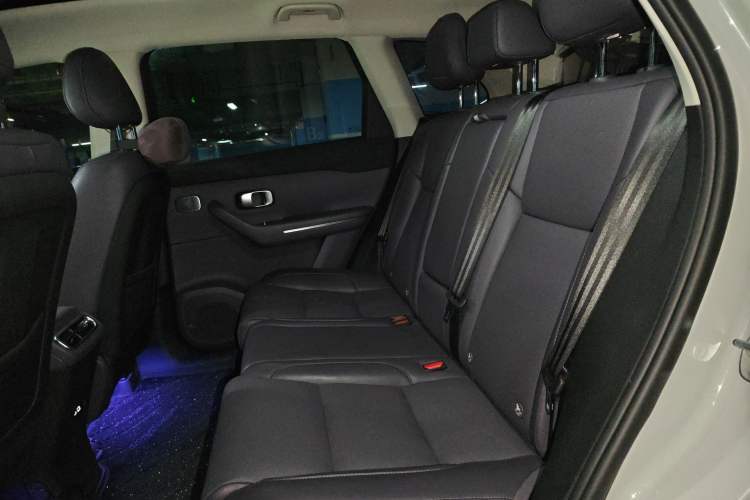 Used Leapmotor C10 2024 210 Smart Edition
