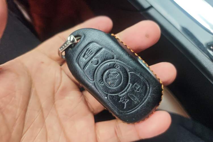 Used Buick Regal 2019 20T Elite Version China VI Standard Vehicle Key