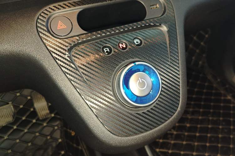 Used ORA White Cat 2020 360 km Luxury Version
