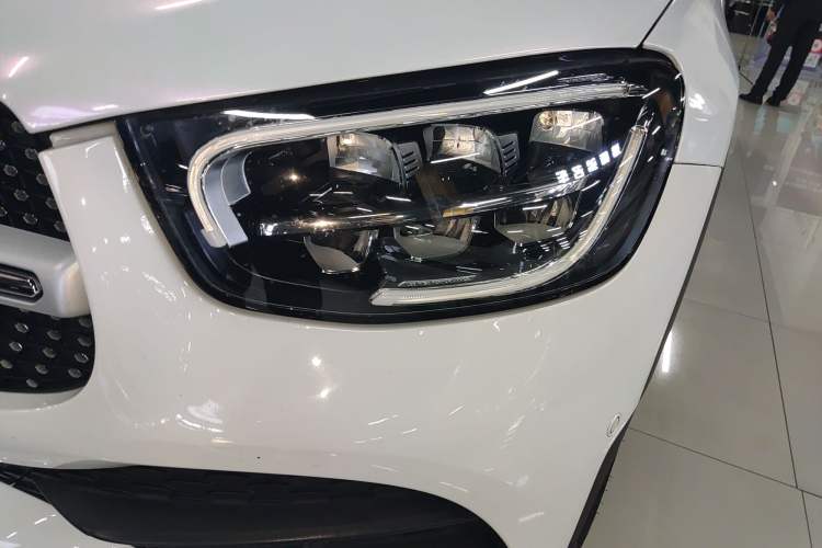 Used Mercedes-Benz GLC 2022 Facelift GLC 260 L 4MATIC Luxury Edition