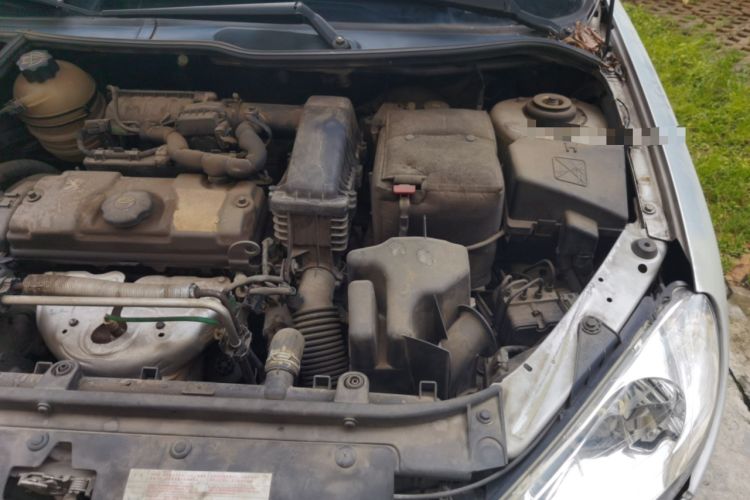 Used Peugeot 206 2007 1.4L Manual Thrill Edition
