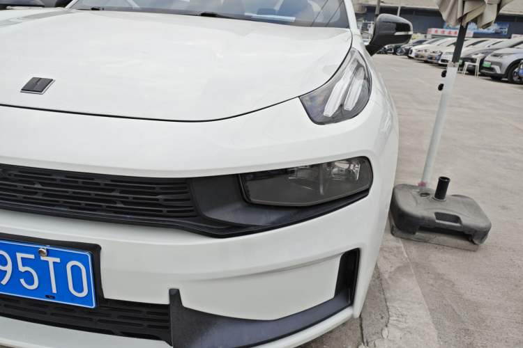 Used Lynk & Co 03 2022 2.0TD DCT GenioPlus
