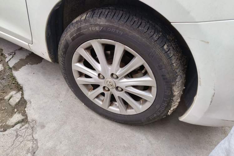 Used Toyota Vios 2011 1.6L GL-i Sunroof Version AT Right Front Wheel Hub