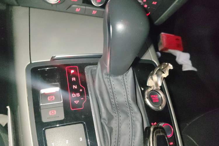 Used Audi A7 2018 35 TFSI Fashion Model Gear Lever