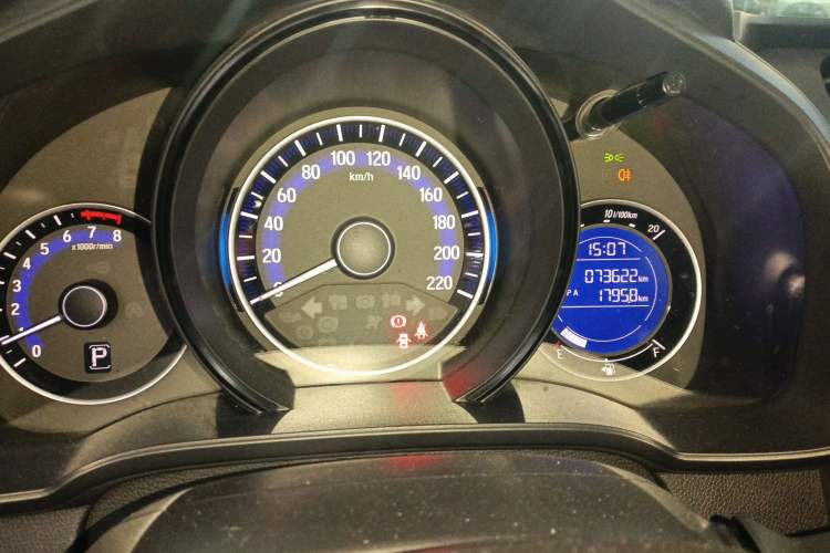 Used Honda Fit 2016 1.5L LXS CVT Comfort Sunroof Version Instrument Cluster