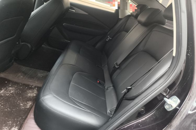 Used Wuling Xingguang 2023 70 Standard Edition Left Rear Seat