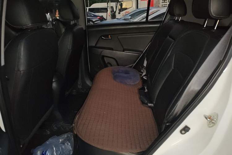 Used Kia Sportage R 2014 2.0L Automatic Two-Wheel Drive DLX
