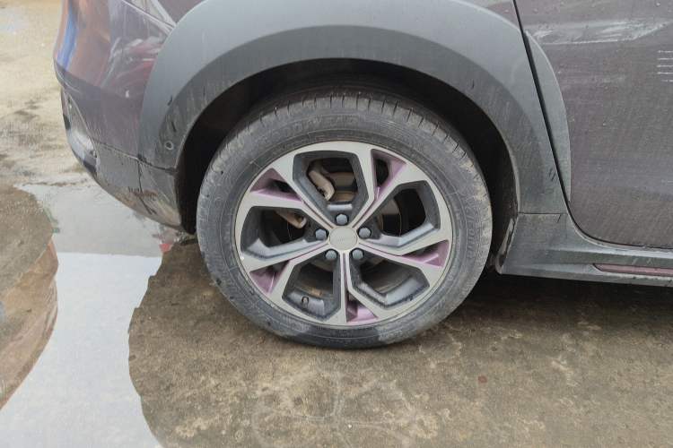 Used Lynk & Co 02 2019 High-Energy Edition 2.0T Automatic Two-Wheel Drive Shine Pro Edition China VI Standard