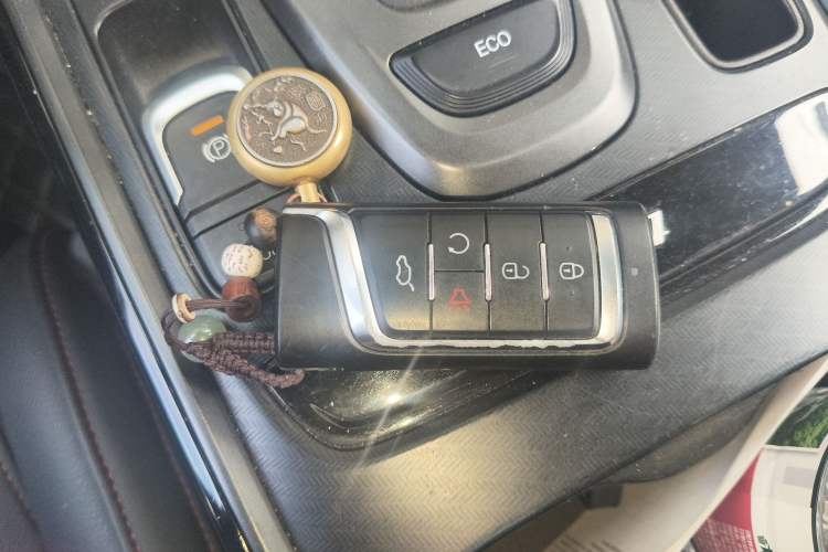 Used GAC Trumpchi GS4 2020 270T Automatic Luxury Edition