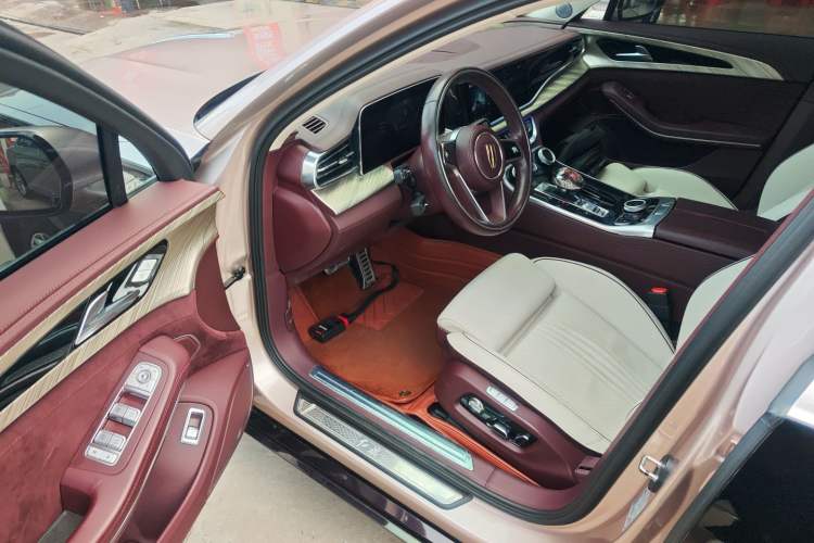 Used Hongqi H9 2020 3.0T Smart Connect Flagship Edition