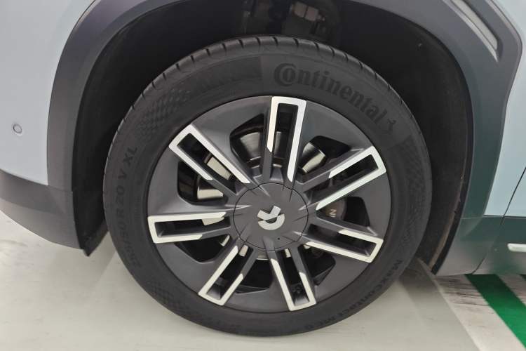 Used Nio ES6 2020 600 km Sport Edition