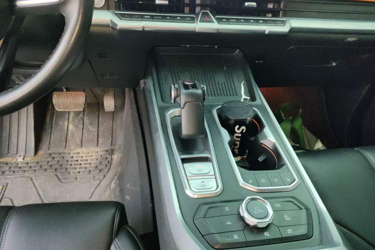 Used Tank 400 New Energy 2023 Hi4-T Super Edition