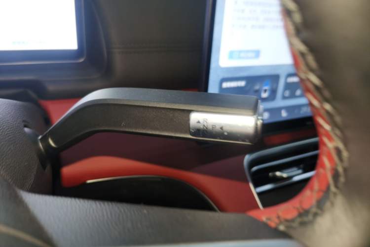 Used Chery Fulwin A9L 2025 Model, Four-Wheel Drive High-Energy Peak Edition