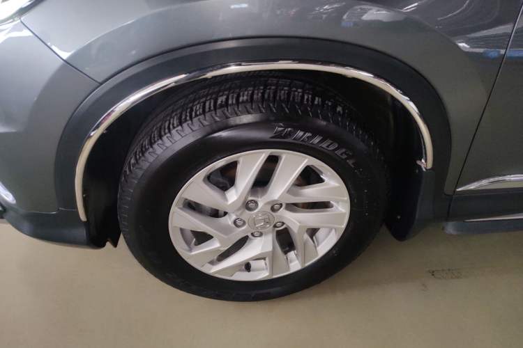 Used Honda CR-V 2015 2.4L four-wheel drive luxury version