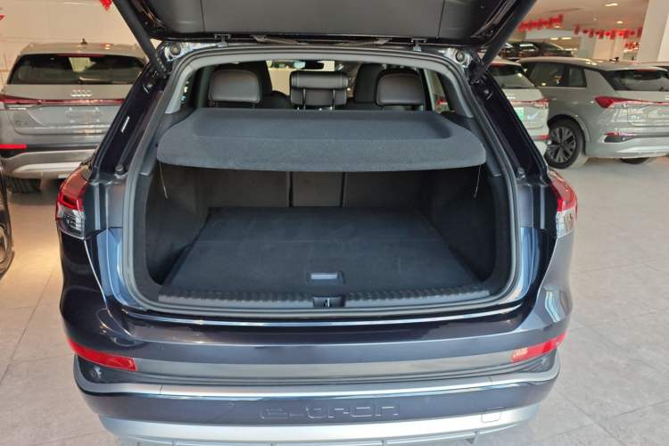 Used Audi Q4 e-tron 2024 40 e-tron Boundary Edition