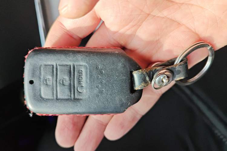 Used Honda Spirior 2017 2.4L Luxury Edition
