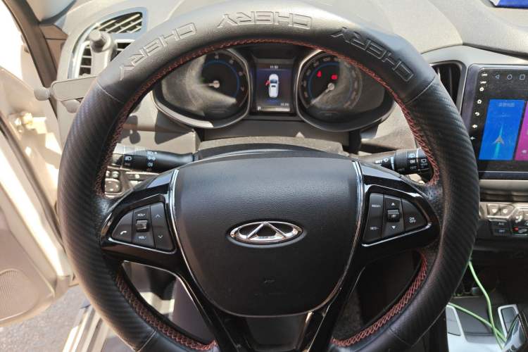 Used Chery Tiggo 5 2016 2.0L CVT Family Deluxe Edition