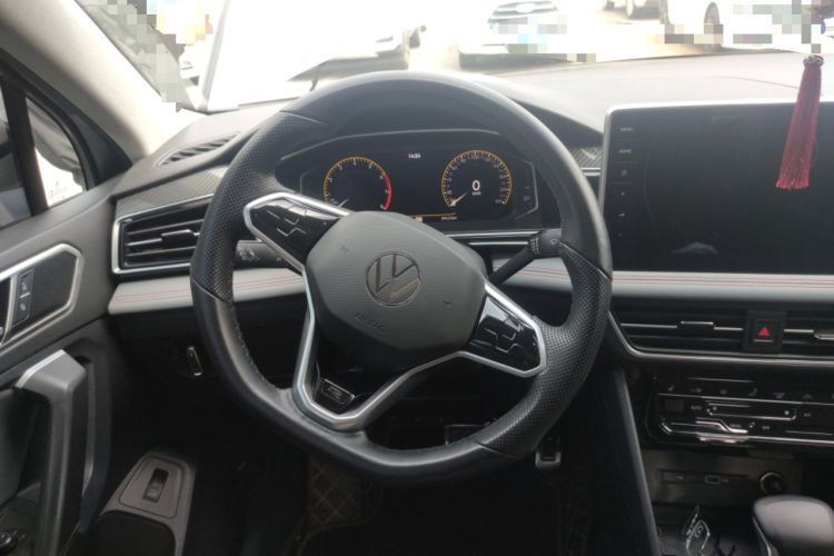 Used Volkswagen Tiguan X 2022 330TSI Two-Wheel-Drive Flagship Edition Steering Wheel