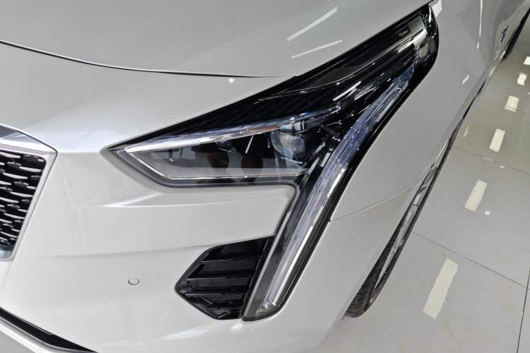 Used Cadillac CT6 2021 28T Luxury Version