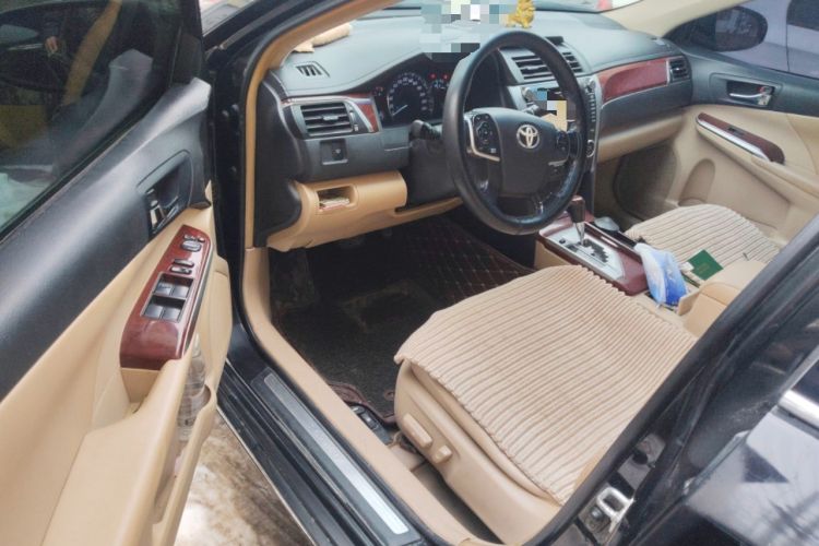 Used Toyota Camry 2012 2.5G Luxury Edition