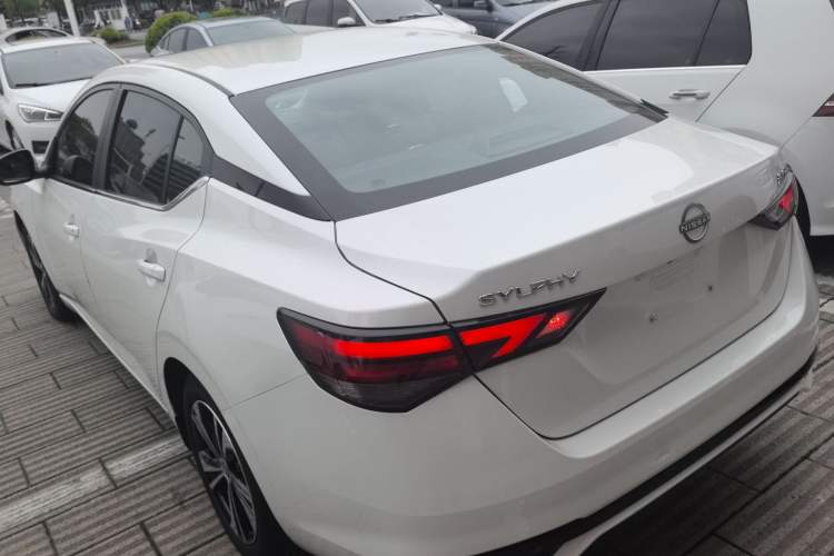 Used Nissan Sylphy 2023 1.6L CVT Enjoyment Edition