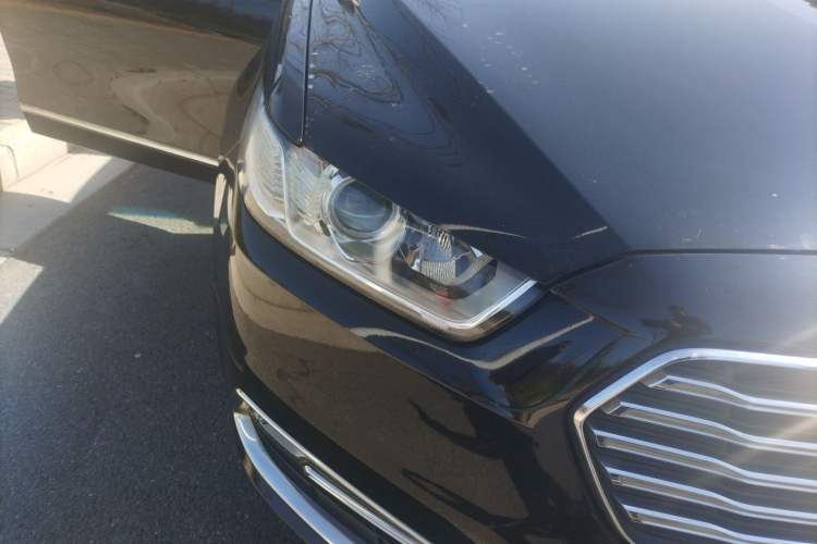 Used Ford Taurus 2017 EcoBoost 245 Fashion Edition
