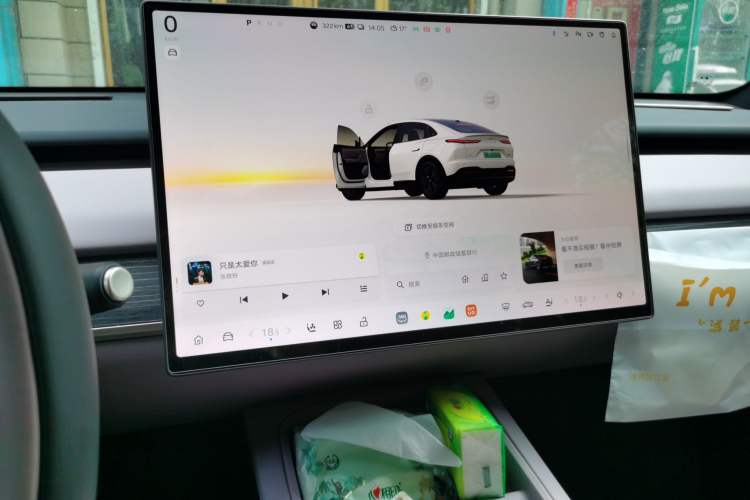 Used ONVO L60 2024 60 kWh Rear-Drive Version
