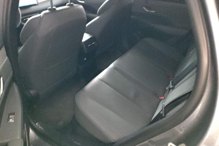 Used BYD Qin PLUS 2025 DM-i Smart Drive 55KM Leading Model Left Rear Seat