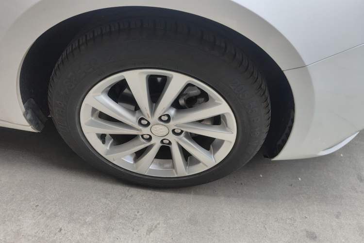 Used Buick Verano 2018 Sedan 15S Automatic Leading Model
