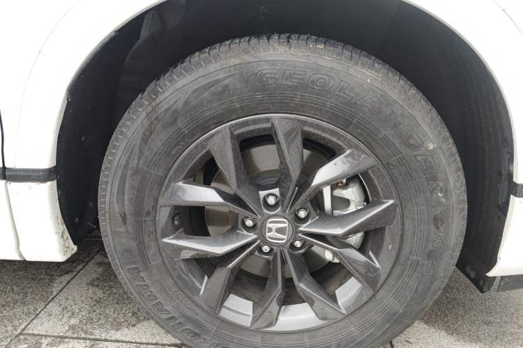 Used Honda Breeze 2023 240TURBO Two-Wheel Drive Elite Edition 5 Seats
