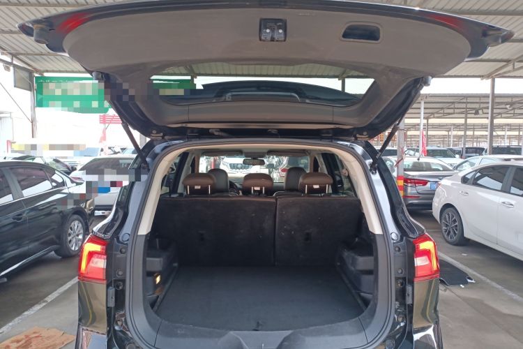 Used FORTHING Joyear X5 2017 Jingxiang Series 1.5T CVT Luxury Model
