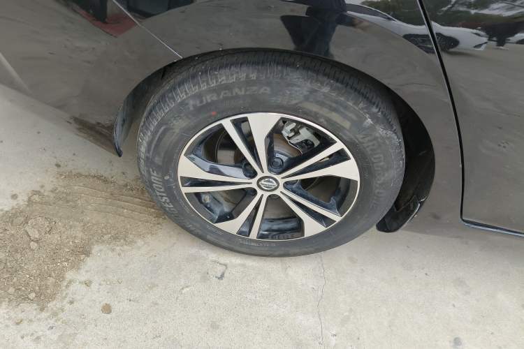 Used Nissan Sylphy 2022 1.6L XL CVT Enjoyment Edition Right Rear Wheel Hub