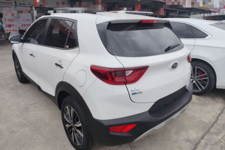 Used Kia kx1 Stonic 2019 1.4L Automatic Sport Edition China VI