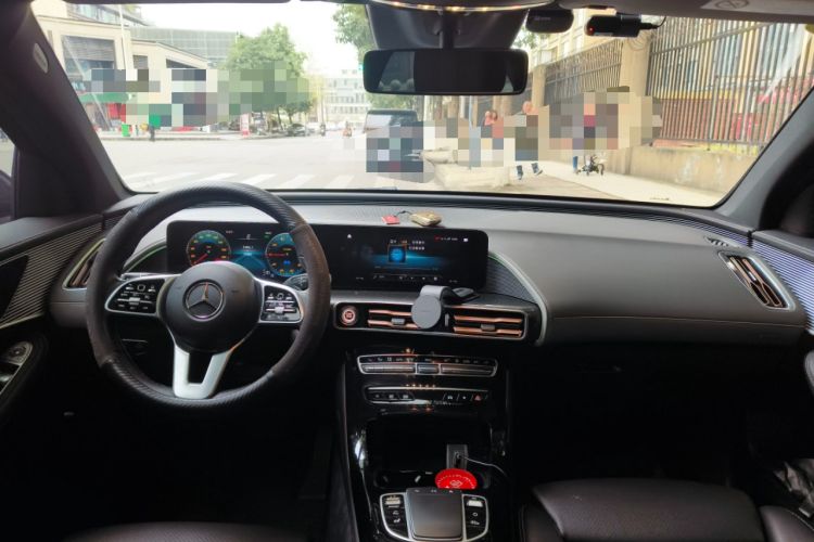 Used Mercedes-Benz EQC 2020 EQC 350 4MATIC
