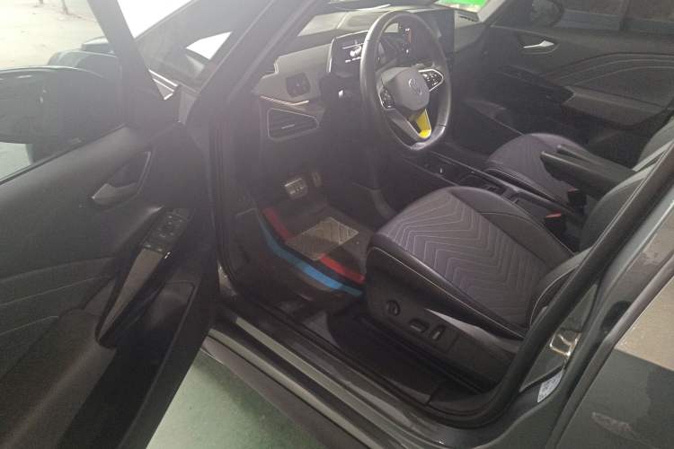 Used Volkswagen ID.3 2024 Outstanding Edition
